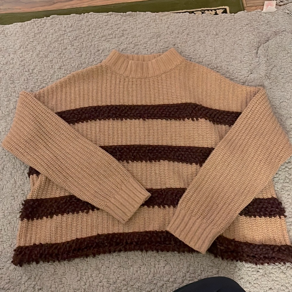 Women’s turtleneck sweater